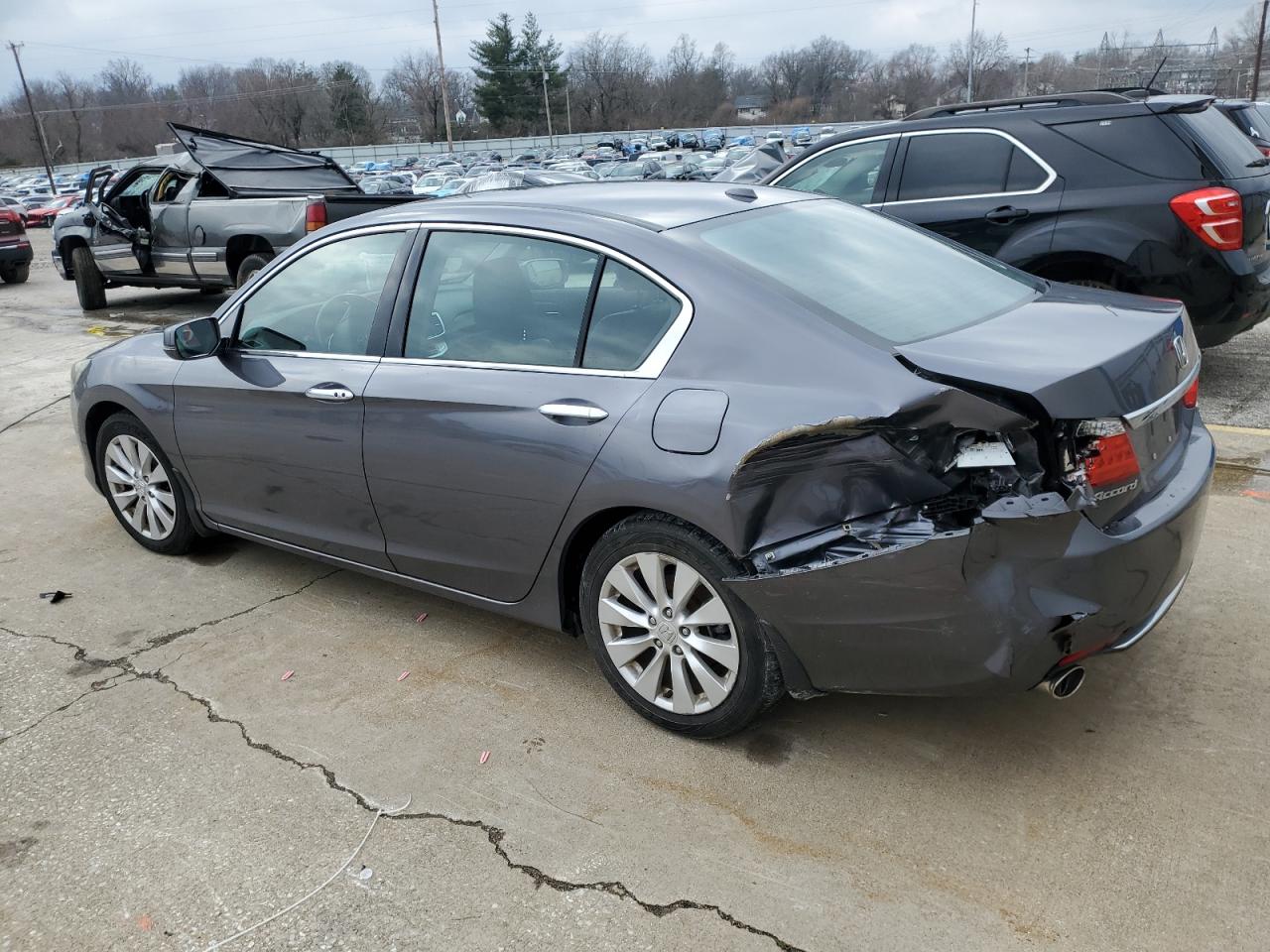 2013 Honda Accord - Image 2