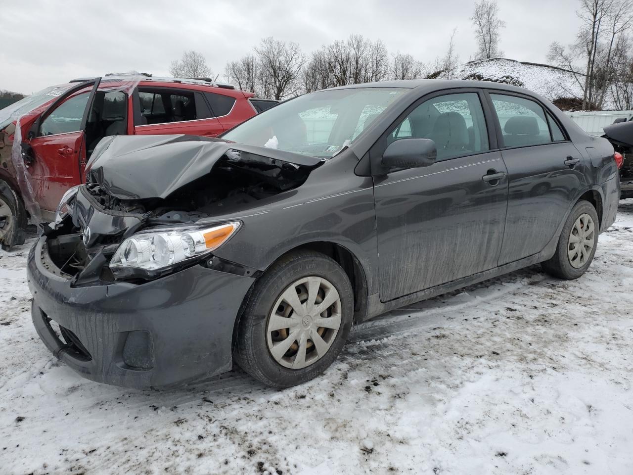 2011 Toyota Corolla - Image 1