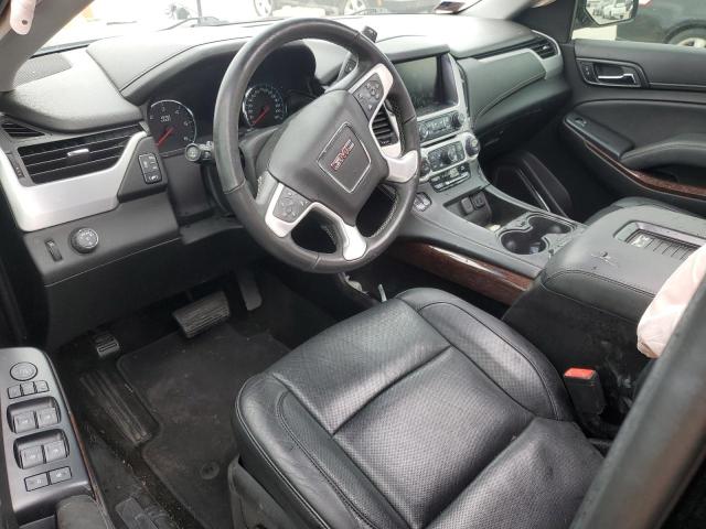 Parquets GMC YUKON 2017 Black