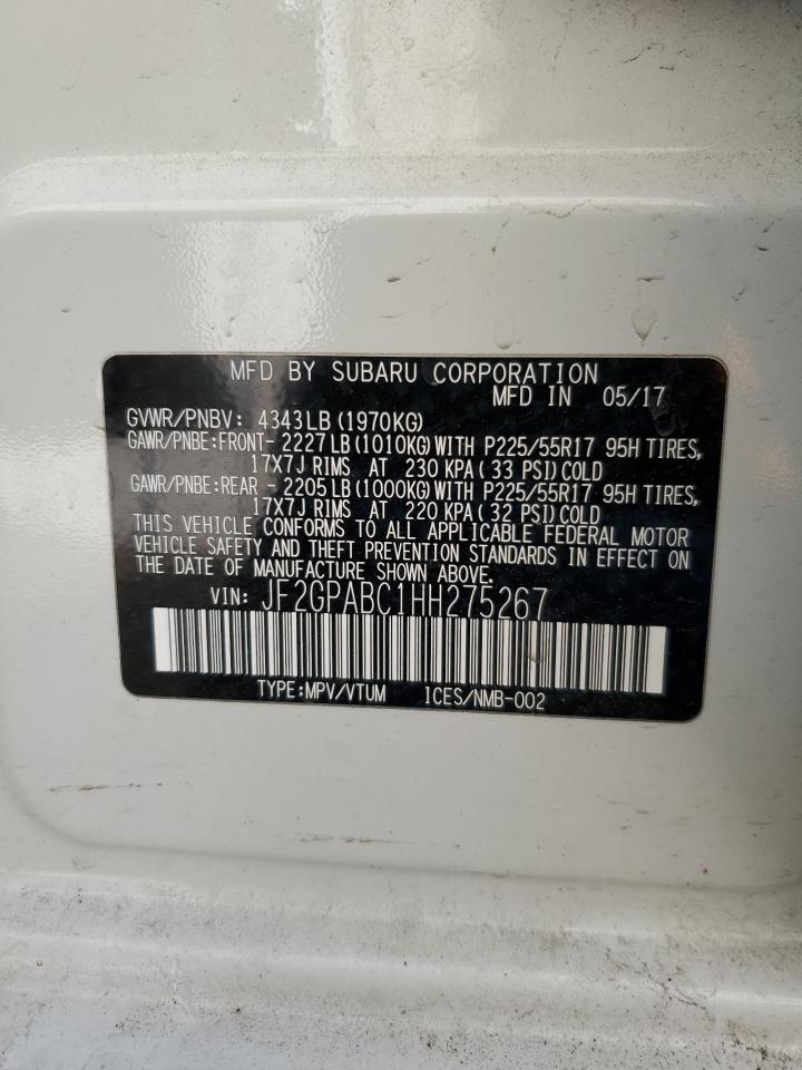 2017 Subaru XV - Image 13