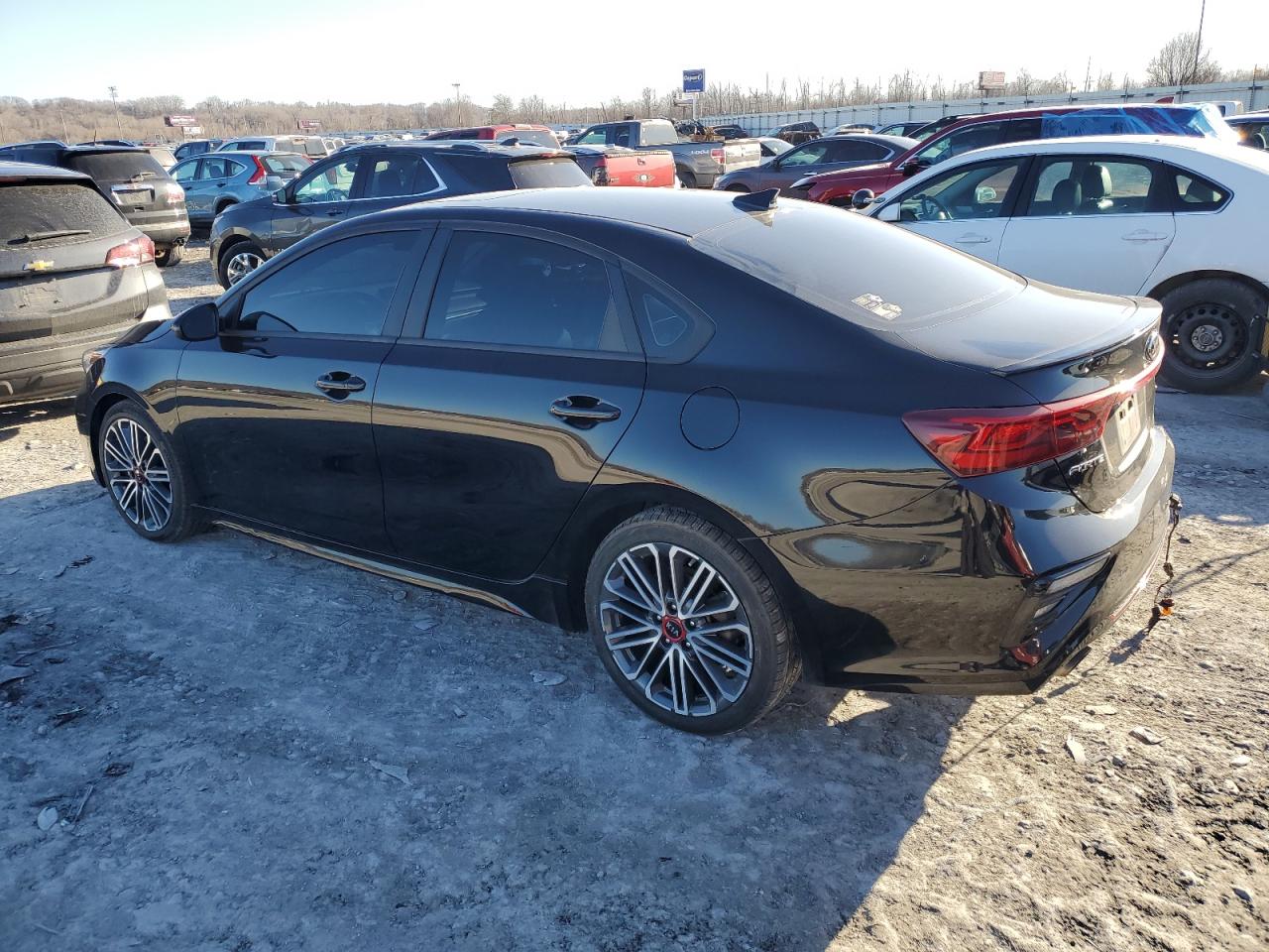 2021 Kia Forte - Image 2