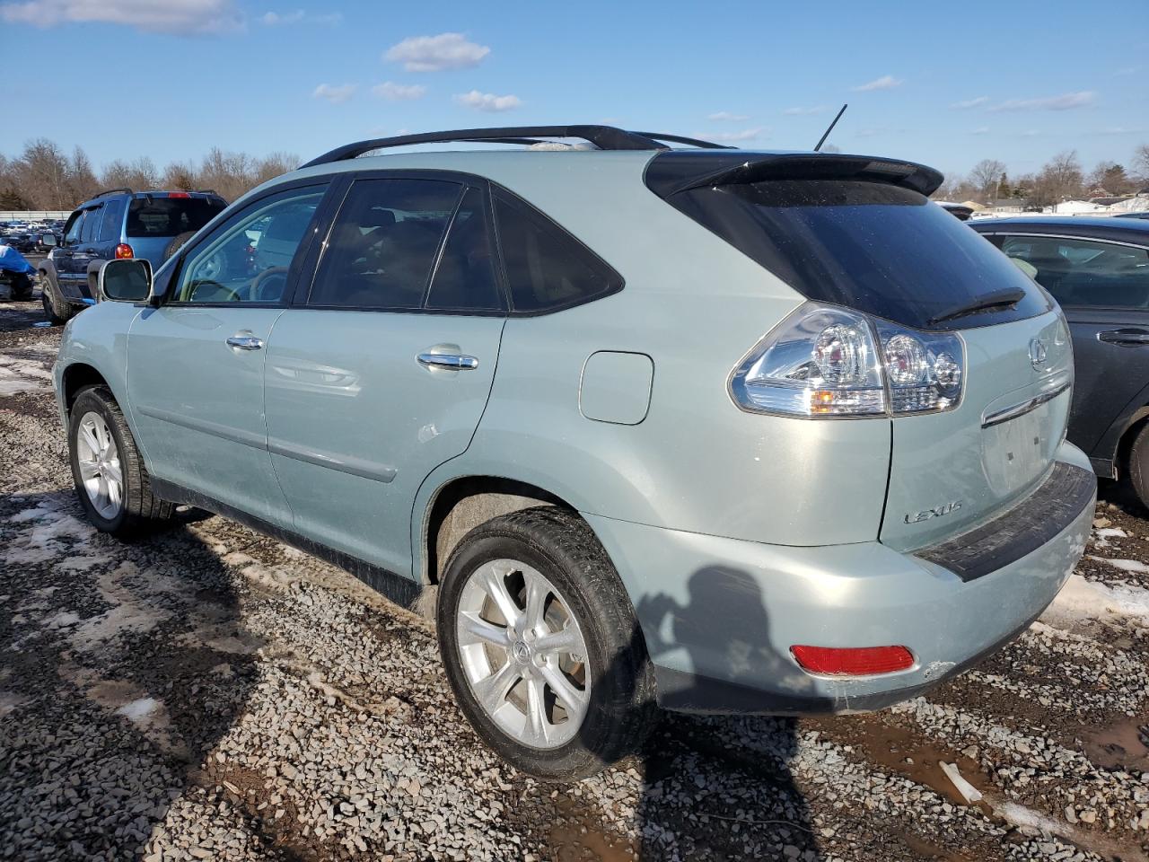 2009 Lexus RX - Image 2