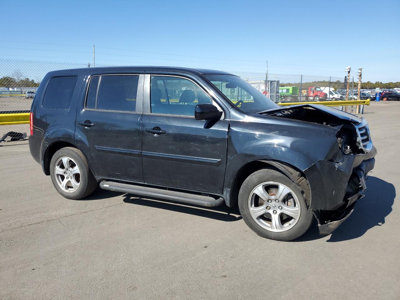 2015 Honda Pilot - Image 4