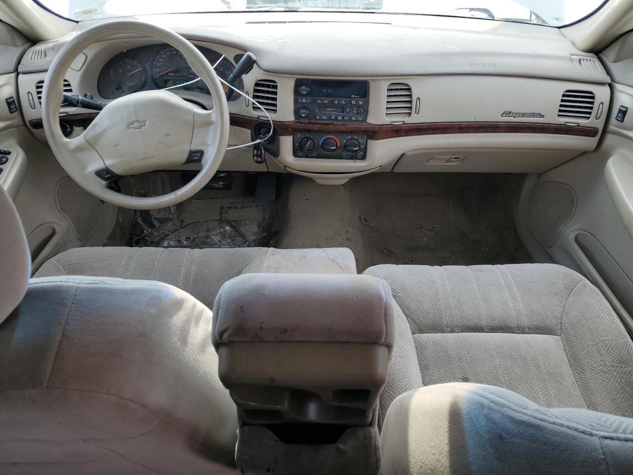 2001 Chevrolet Impala - Image 8