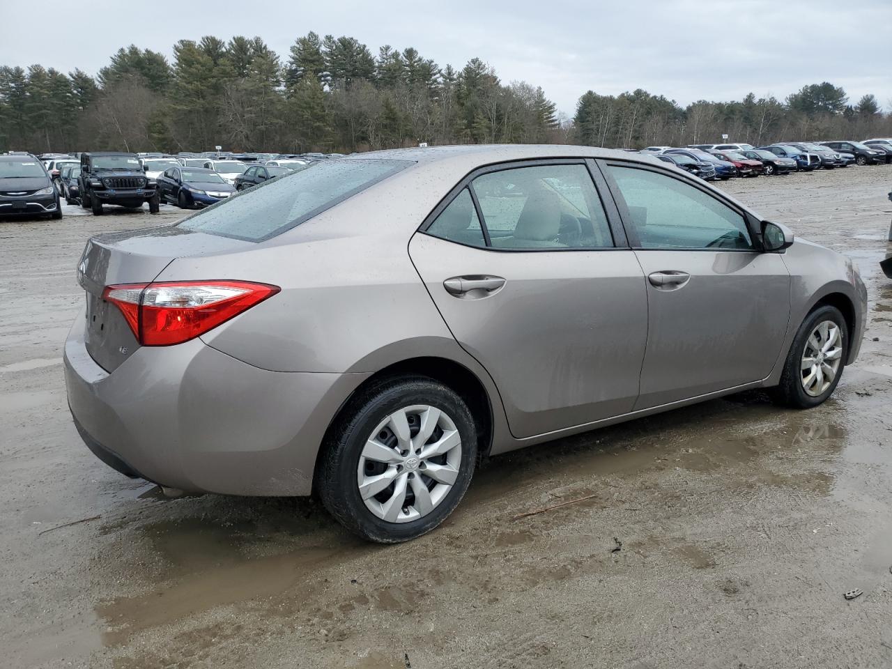 2016 Toyota Corolla - Image 3