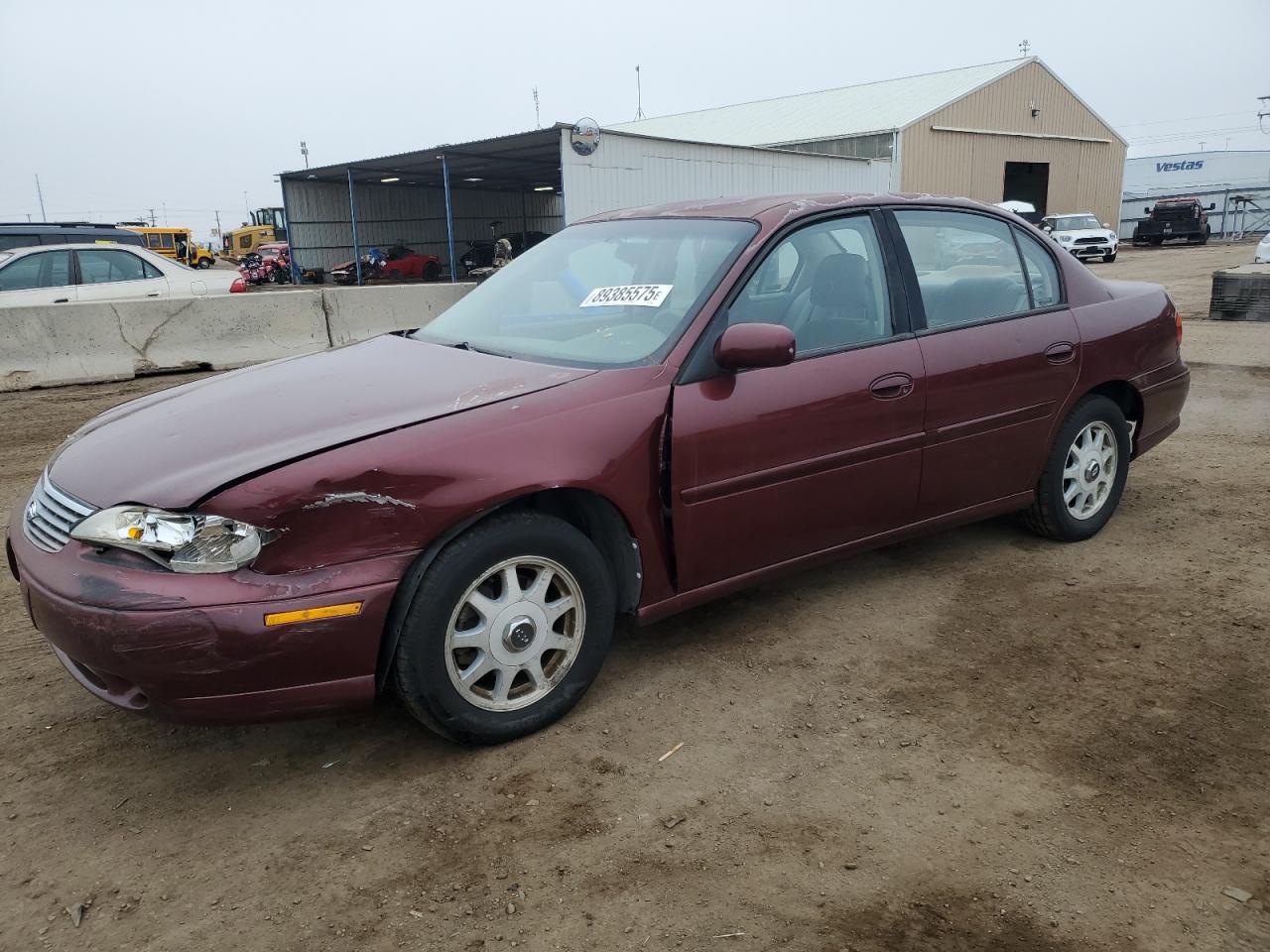1998 Chevrolet Malibu - Image 1