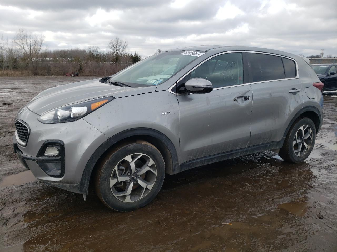 2020 Kia Sportage - Image 1