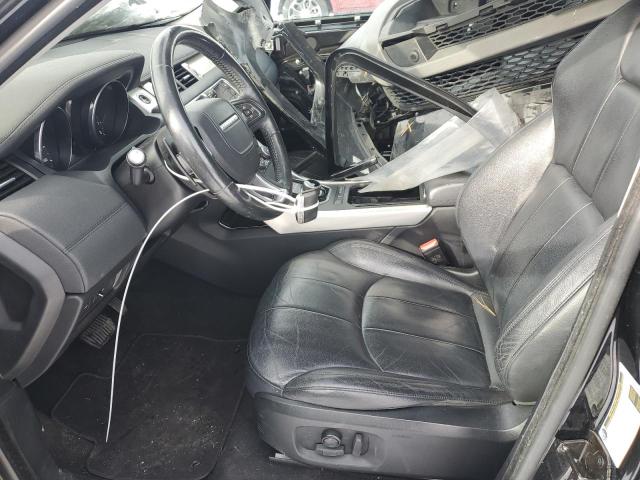  LAND ROVER RANGEROVER 2017 Чорний