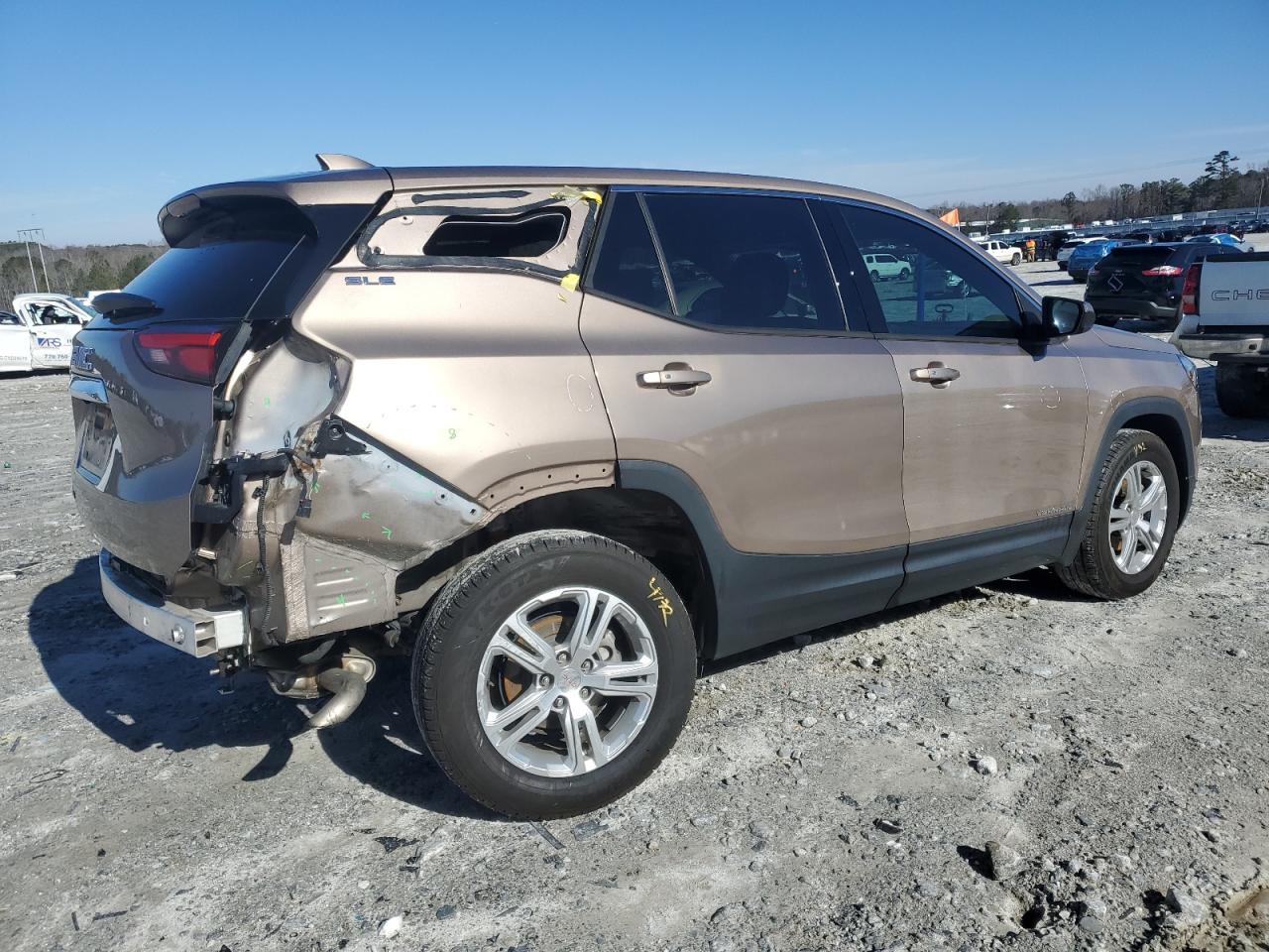 2019 GMC Terrain - Image 3
