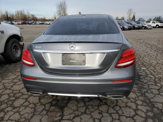  MERCEDES-BENZ E-CLASS 2020 Szary