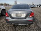 2020 Mercedes-Benz E 350 იყიდება Woodburn-ში, OR - Front End