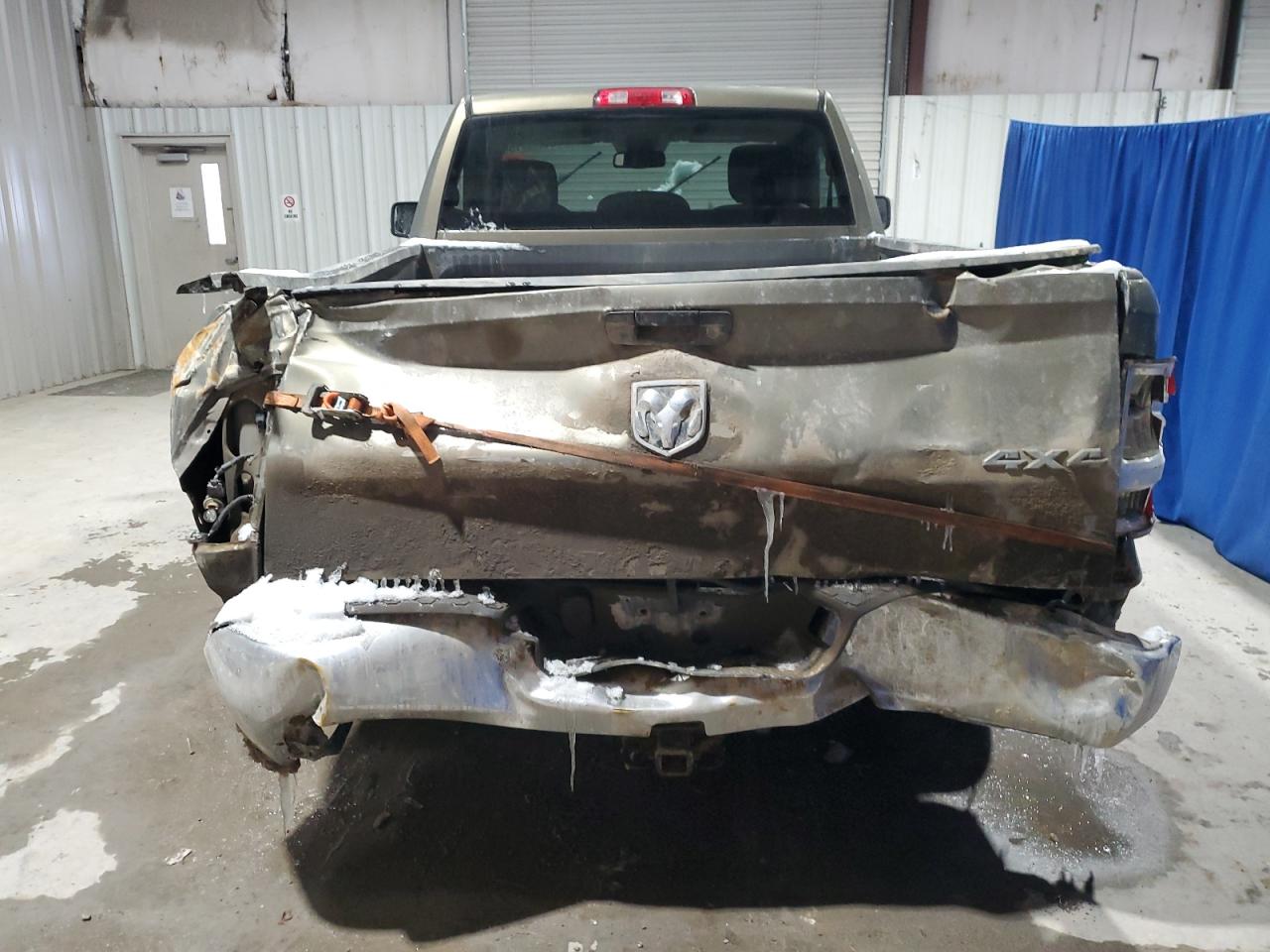 2014 RAM 1500 - Image 11