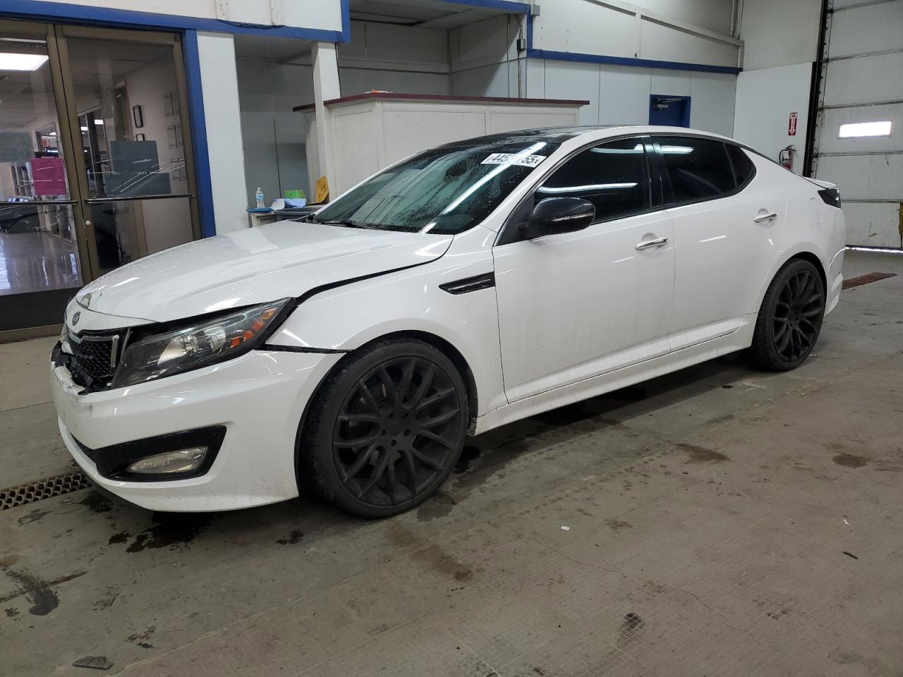 2012 Kia Optima - Image 1
