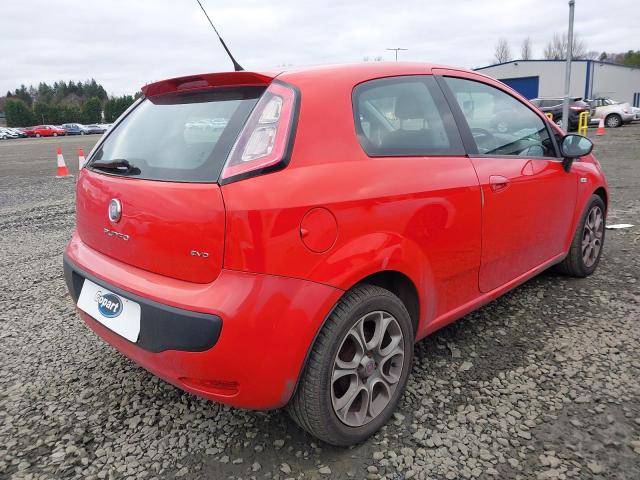 2010 FIAT PUNTO EVO