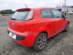 2010 FIAT PUNTO EVO for sale at Copart EAST KILBRIDE