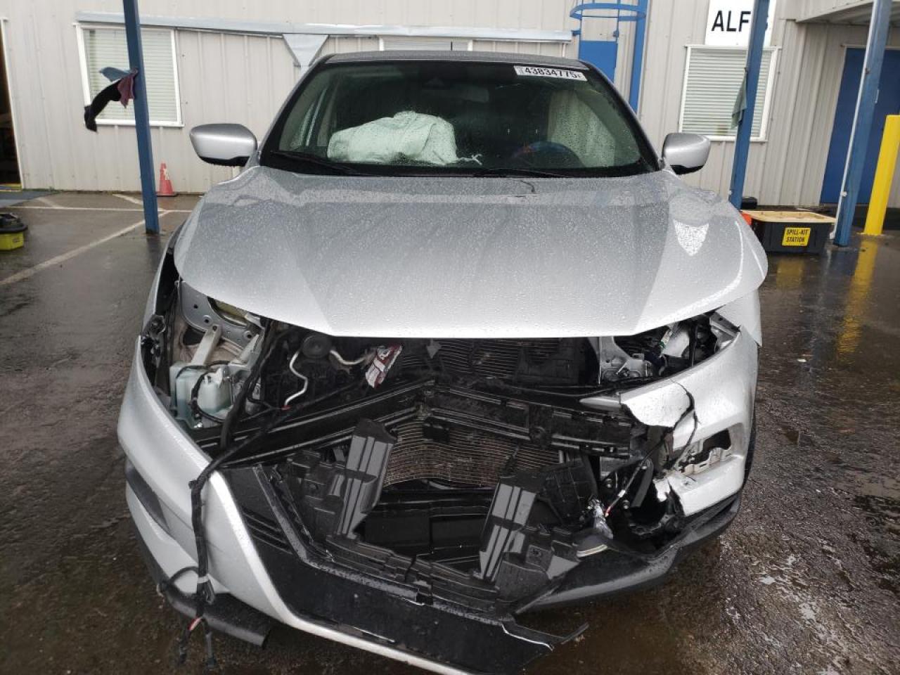 JN1BJ1AVXMW567022 NISSAN ROGUE 2021