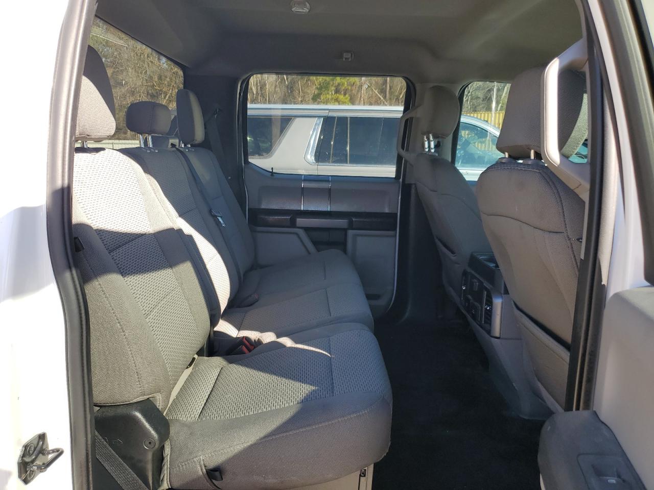 2020 Ford F350 Super Duty VIN: 1FT8W3DT7LEC87433 Lot: 77105384