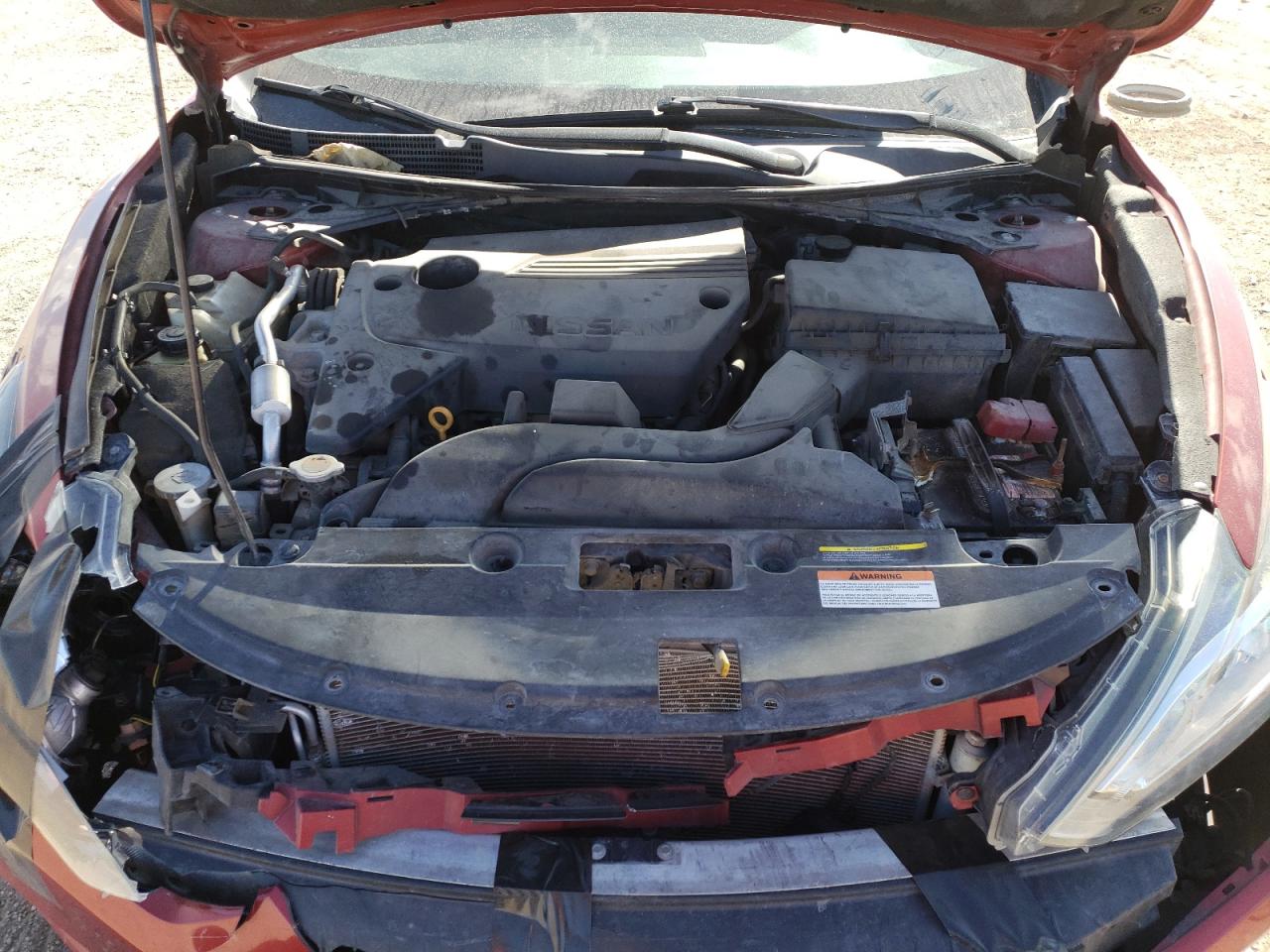 1N4AL3AP0GC110926 NISSAN ALTIMA 2016