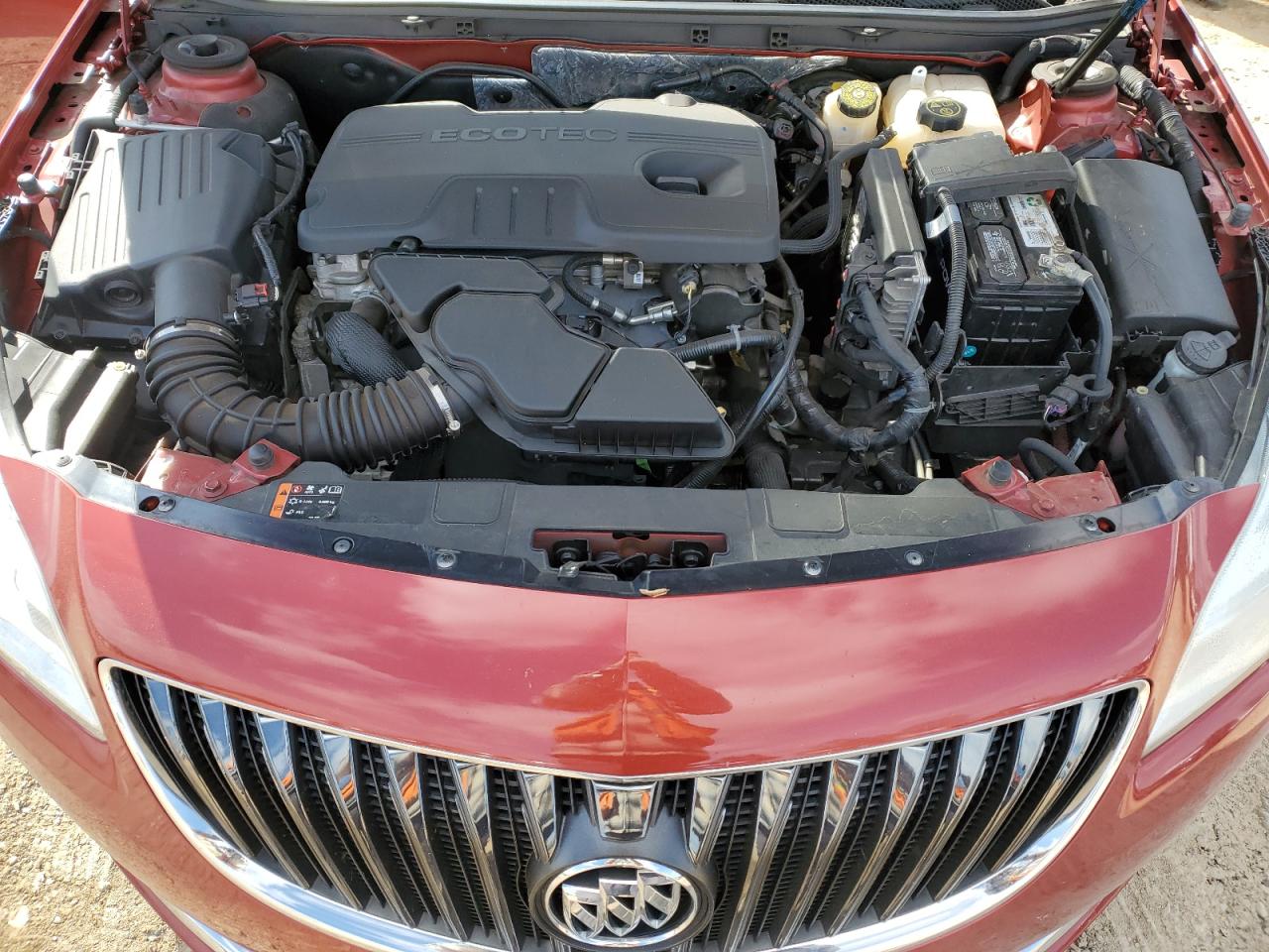 2014 Buick Regal - Image 13