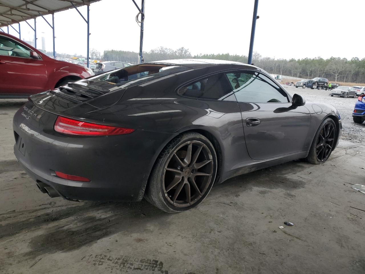 2013 Porsche 911 - Image 3