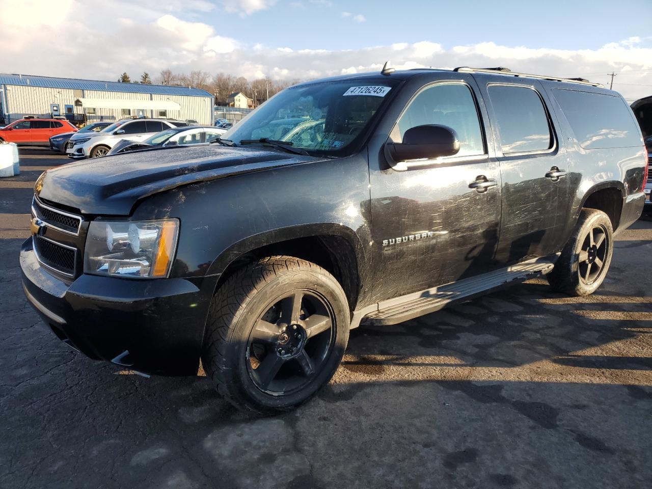 2012 Chevrolet Suburban - Image 1