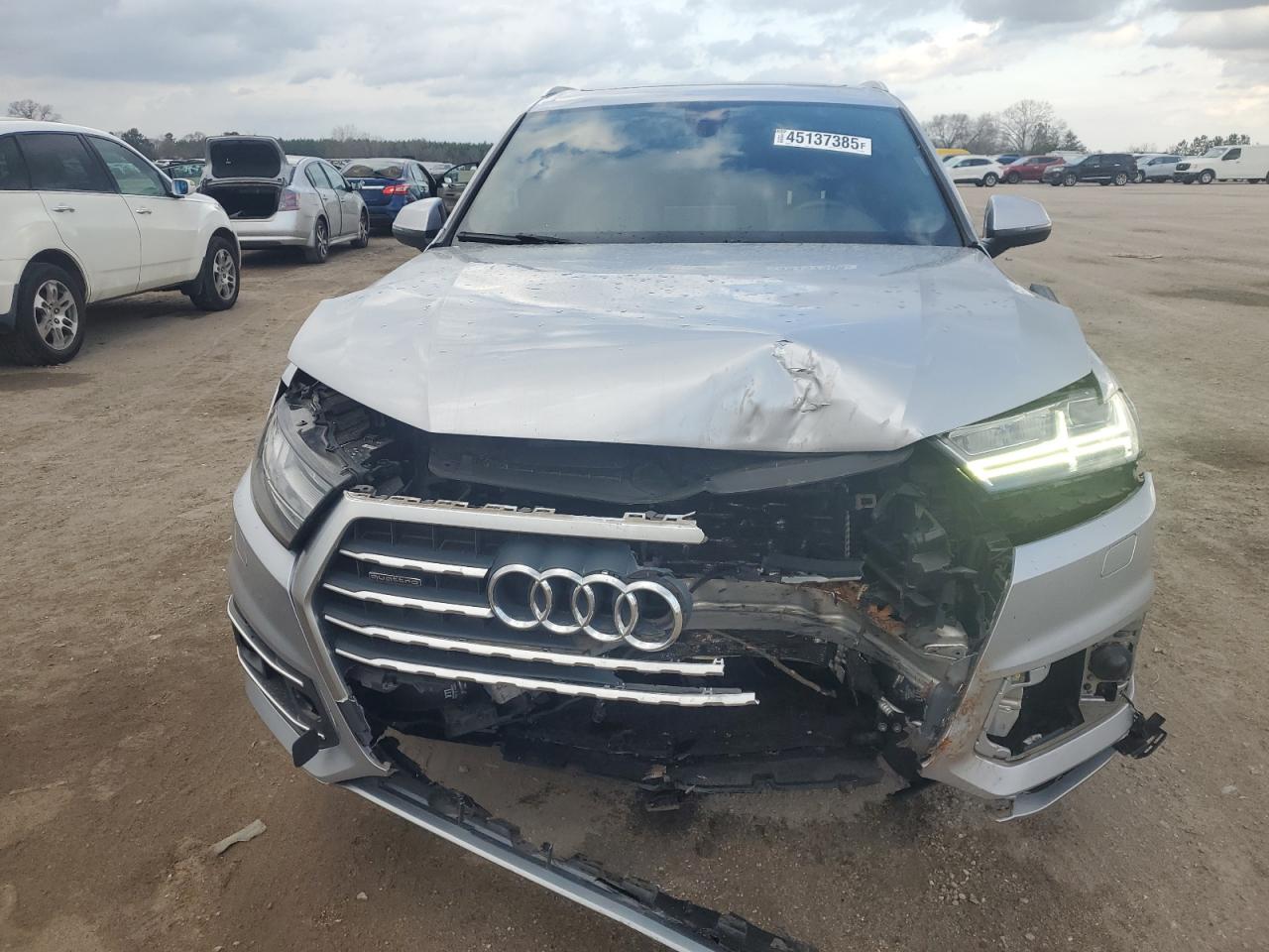 2019 Audi Q7 - Image 5