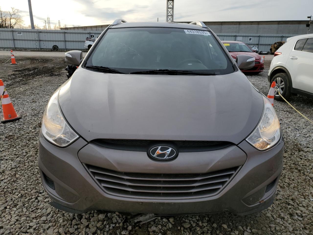 2012 Hyundai Tucson - Image 5