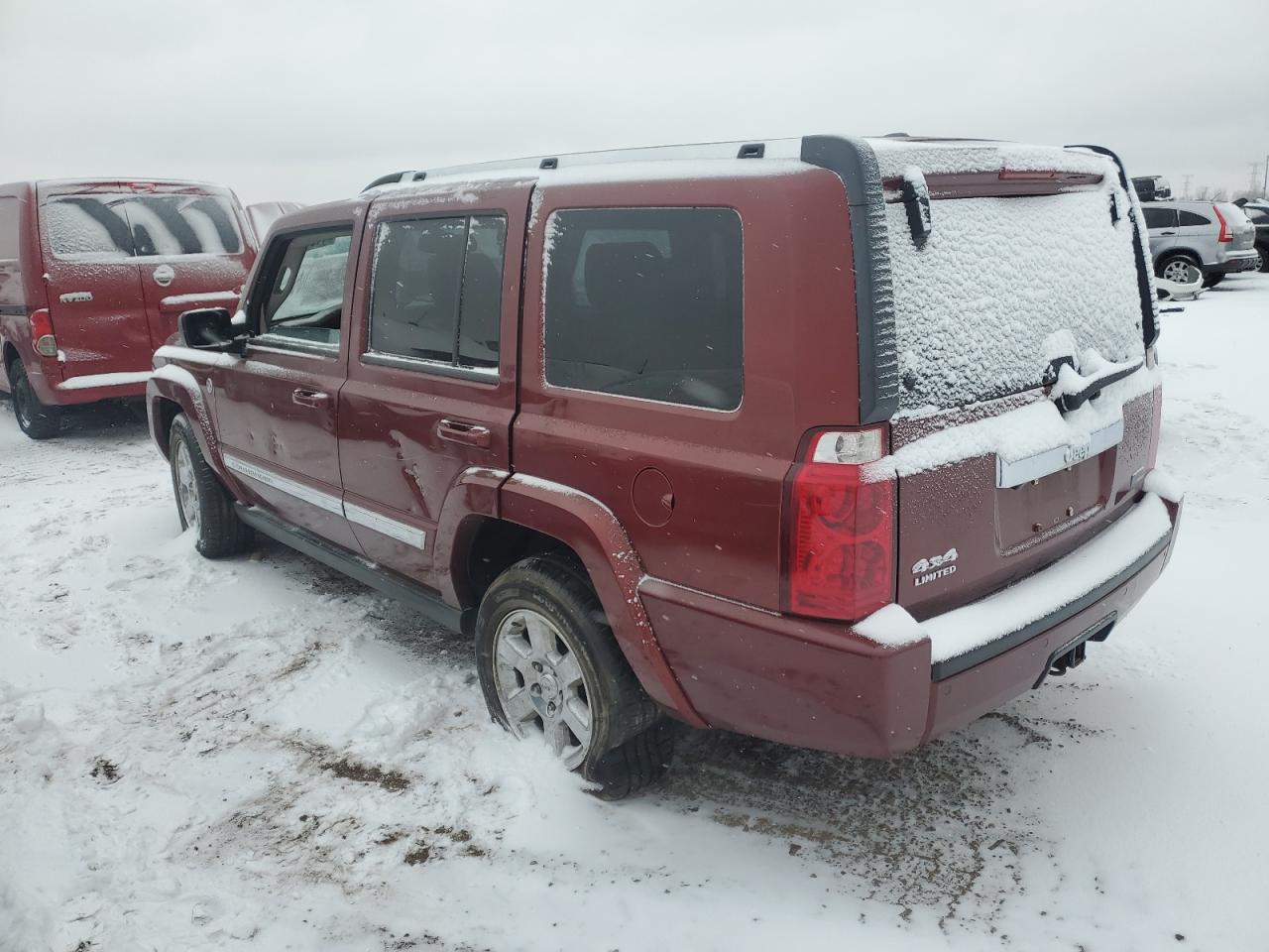 2007 Jeep Commander - Image 2