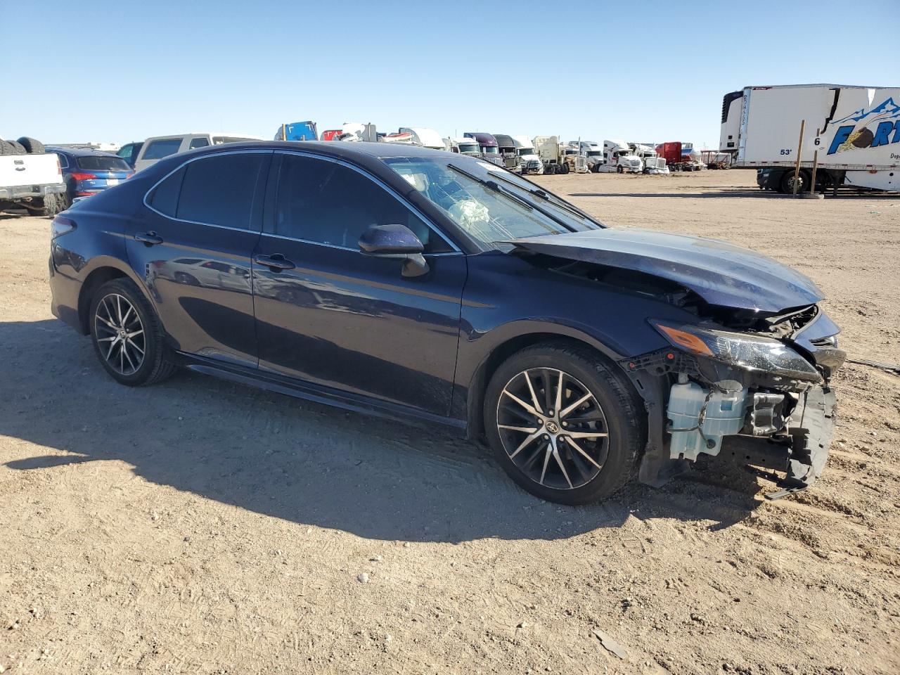 2021 Toyota Camry - Image 4