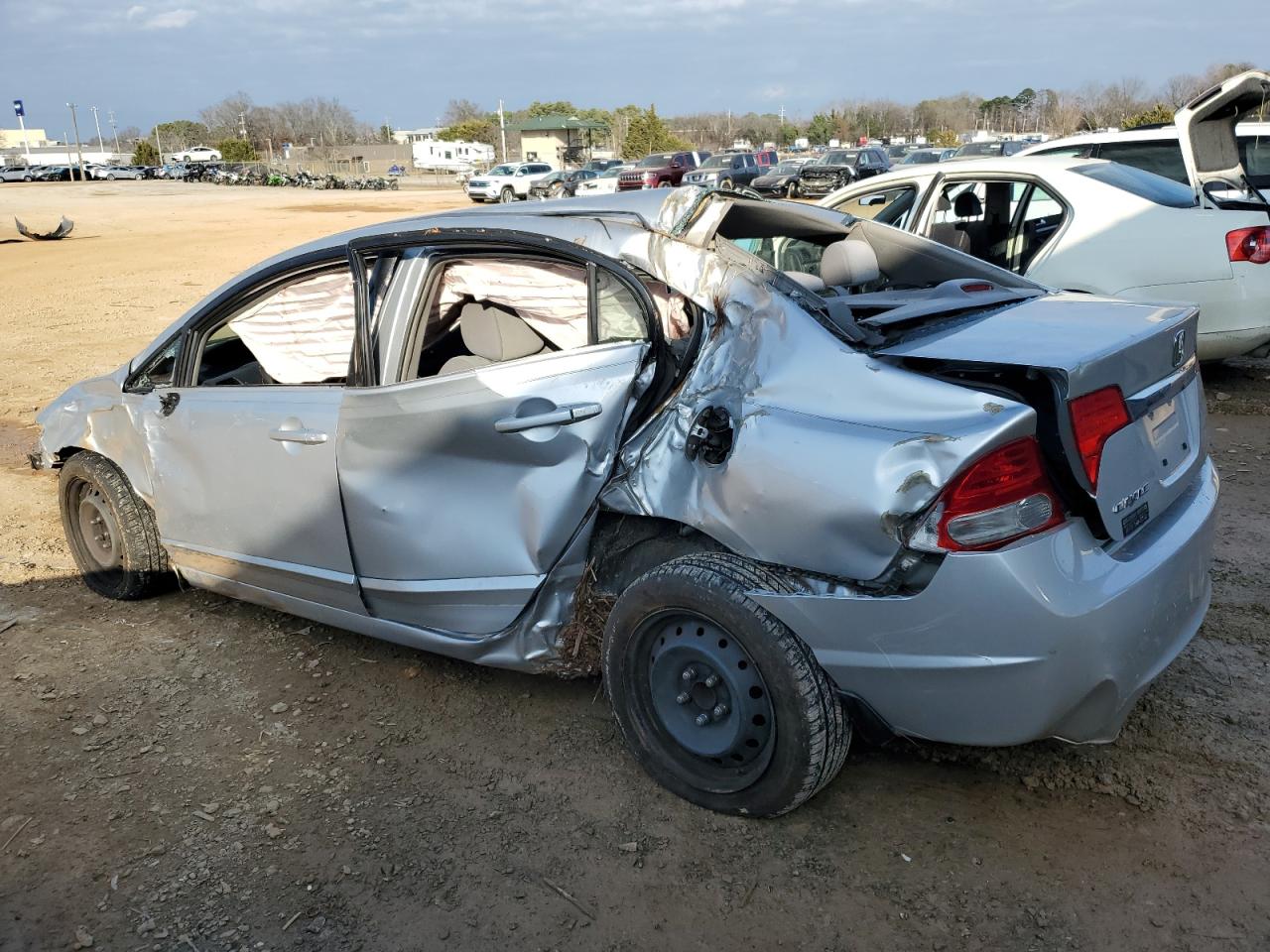 2010 Honda Civic - Image 2