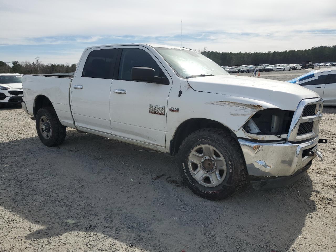 2014 RAM 2500 - Image 4