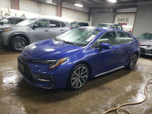 2022 Toyota Corolla Xse