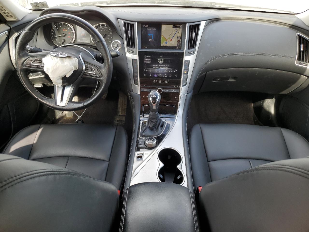 2020 Infiniti Q50 - Image 8