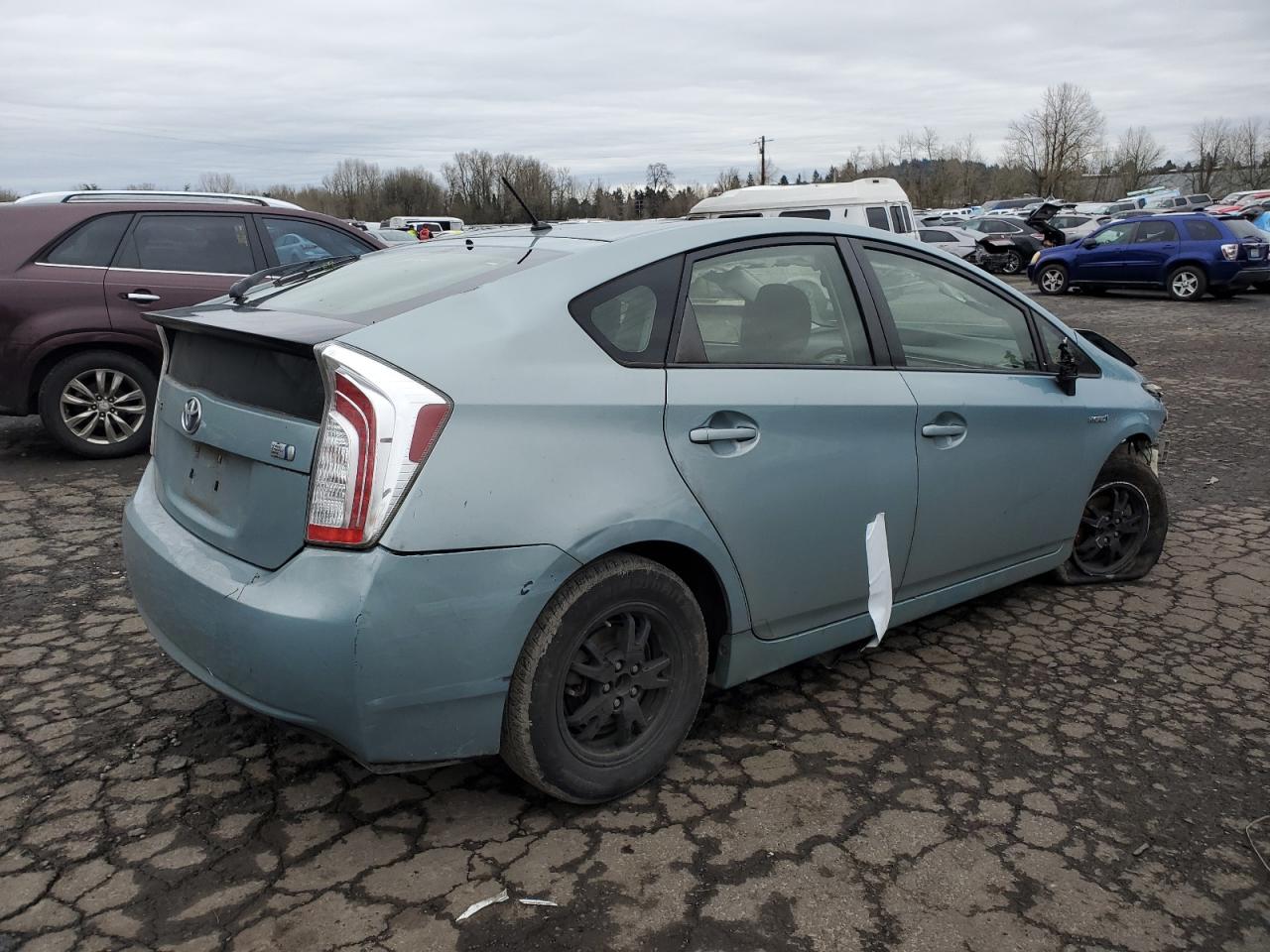 2013 Toyota Prius - Image 3