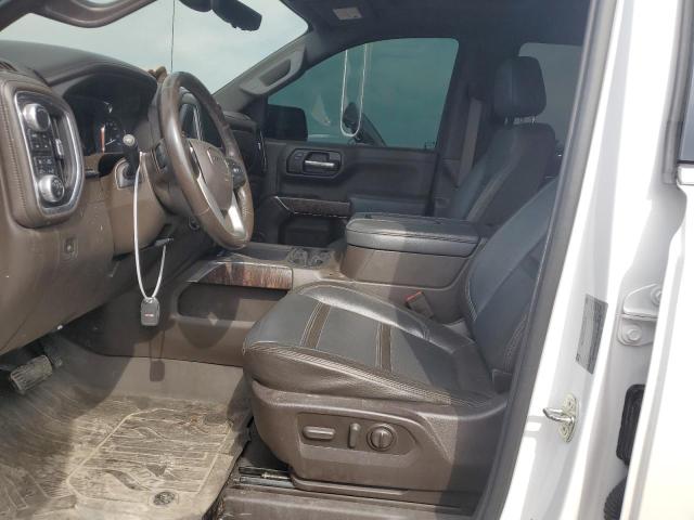  GMC SIERRA 2019 Білий