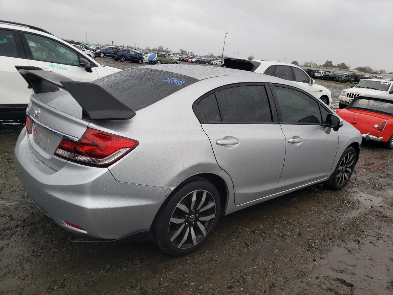 2014 Honda Civic - Image 3
