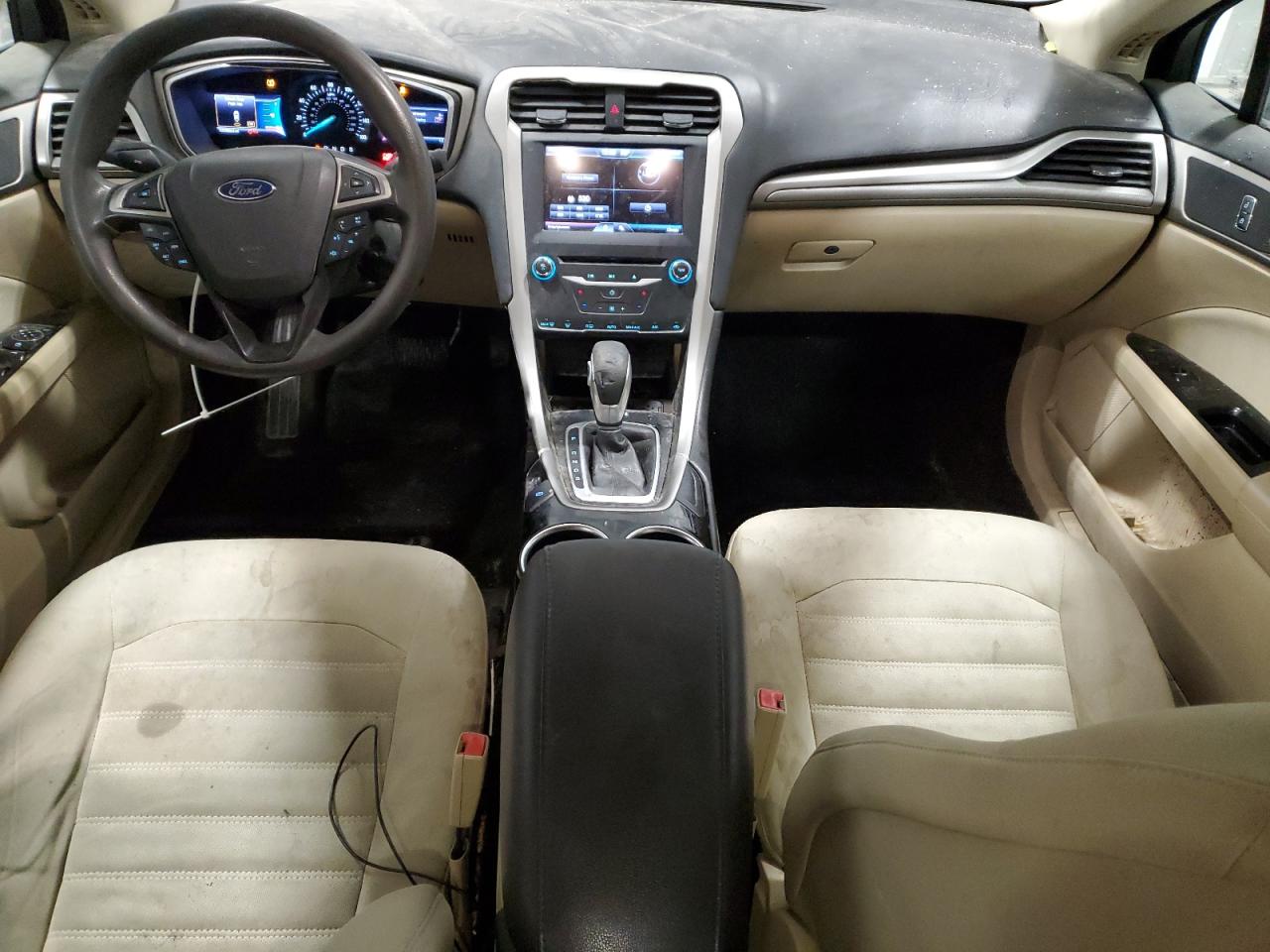 2013 Ford Fusion - Image 8