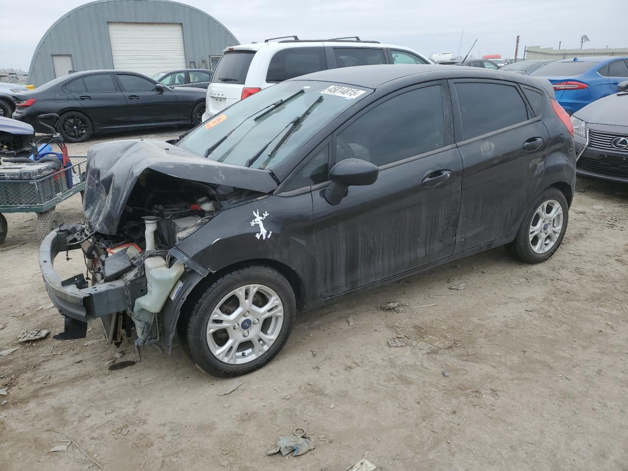 2015 Ford Fiesta - Image 1