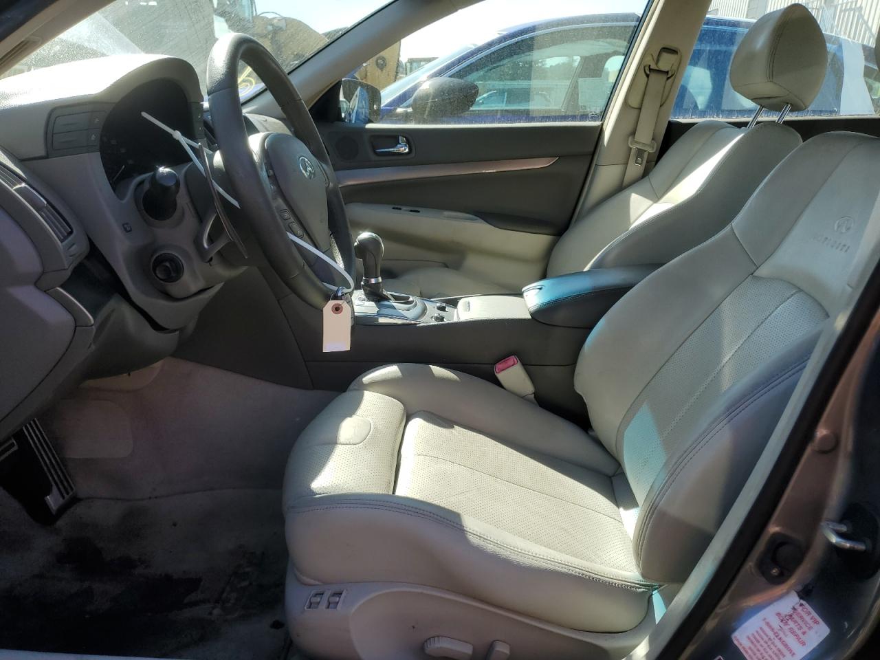 2012 Infiniti G - Image 7