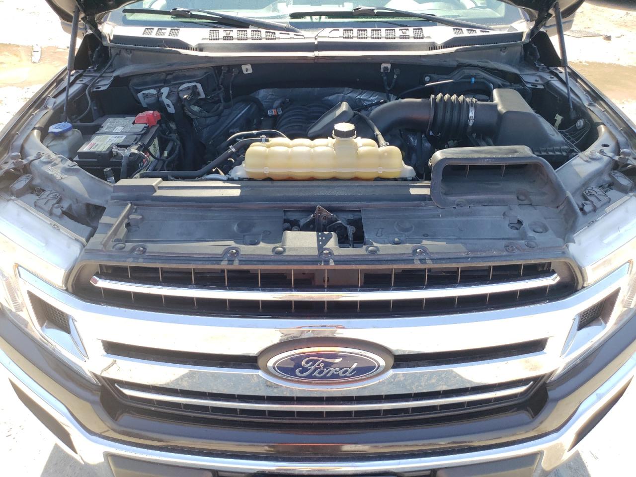 1FTEW1E57KFB82875 FORD F-150 2019