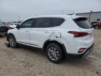 2020 Hyundai Santa Fe Sel en Venta en Haslet, TX - Side