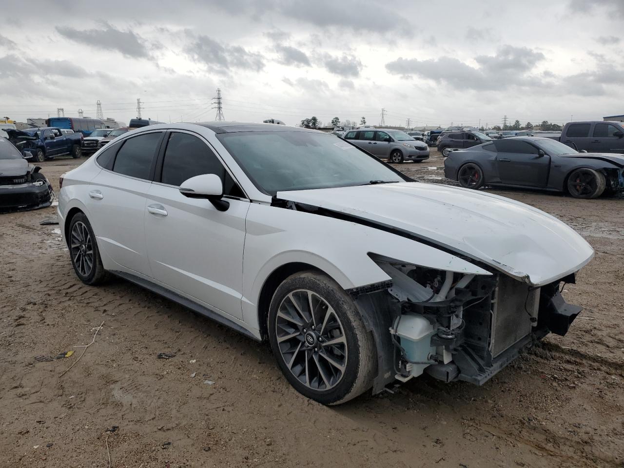 2021 Hyundai Sonata - Image 4