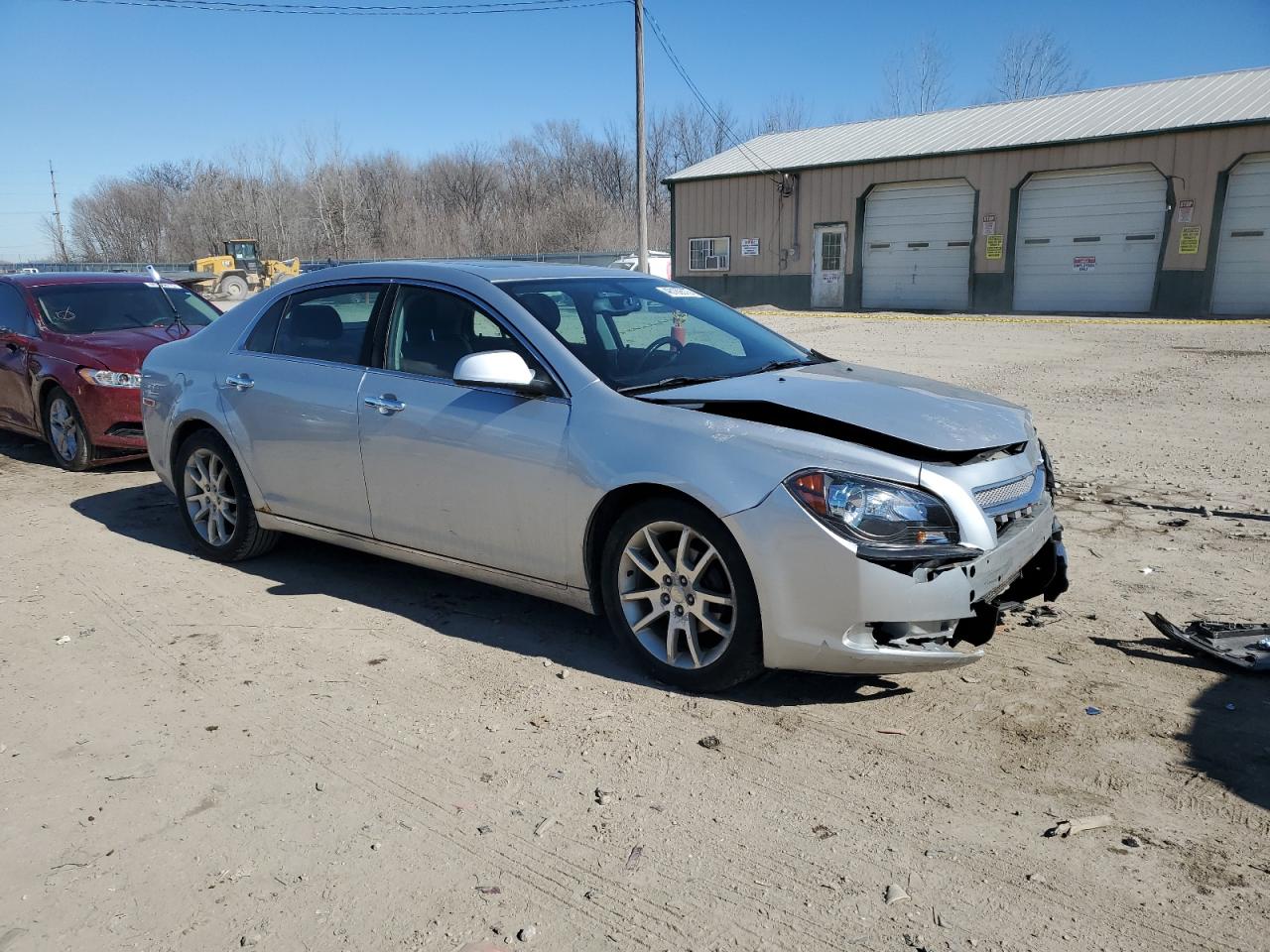 2012 Chevrolet Malibu - Image 4