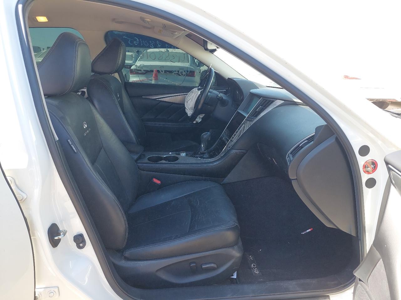 JN1CV7AP8FM830524 - 2015 Infi QX50 - #43880165