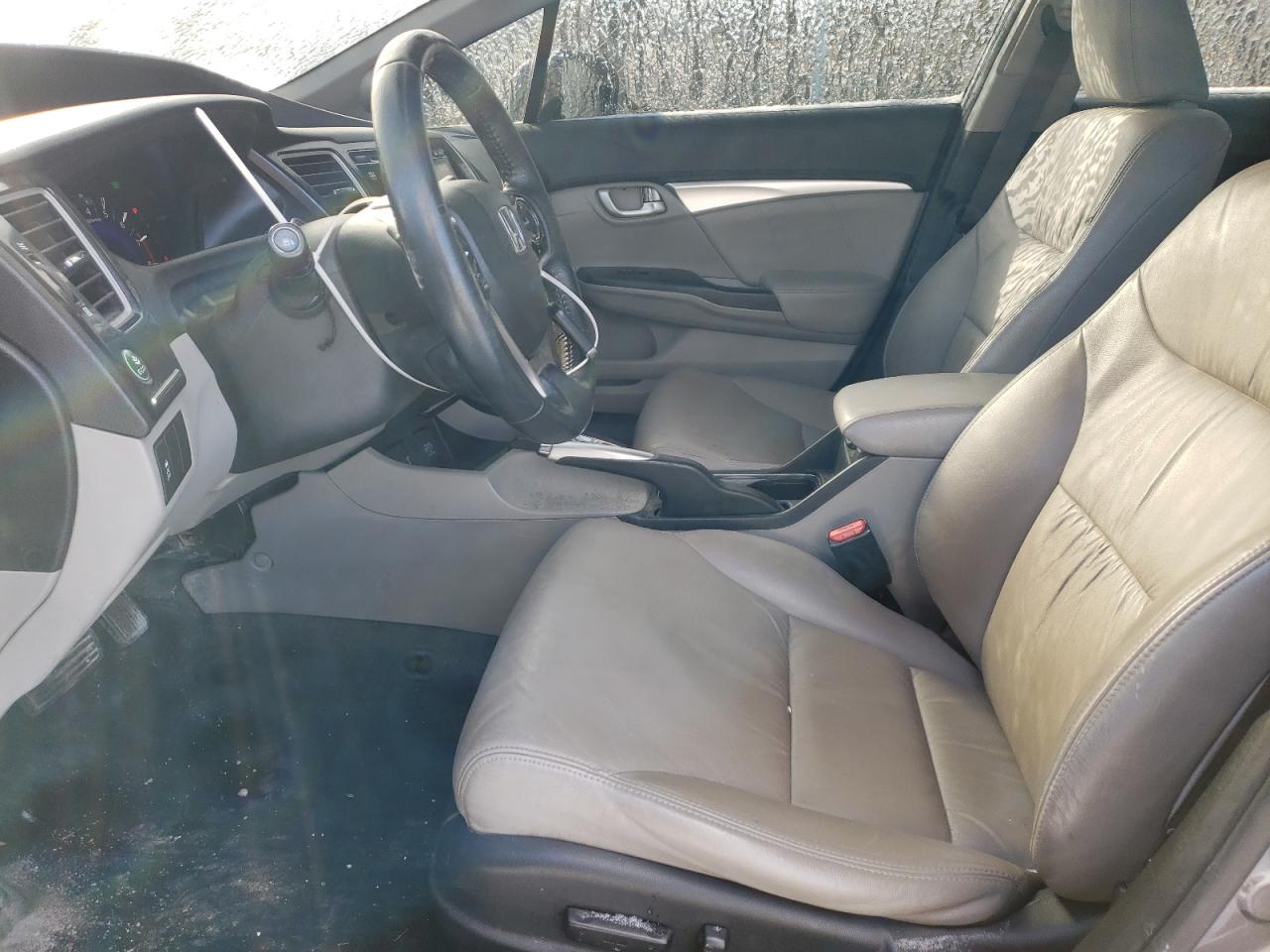 2014 Honda Civic - Image 7