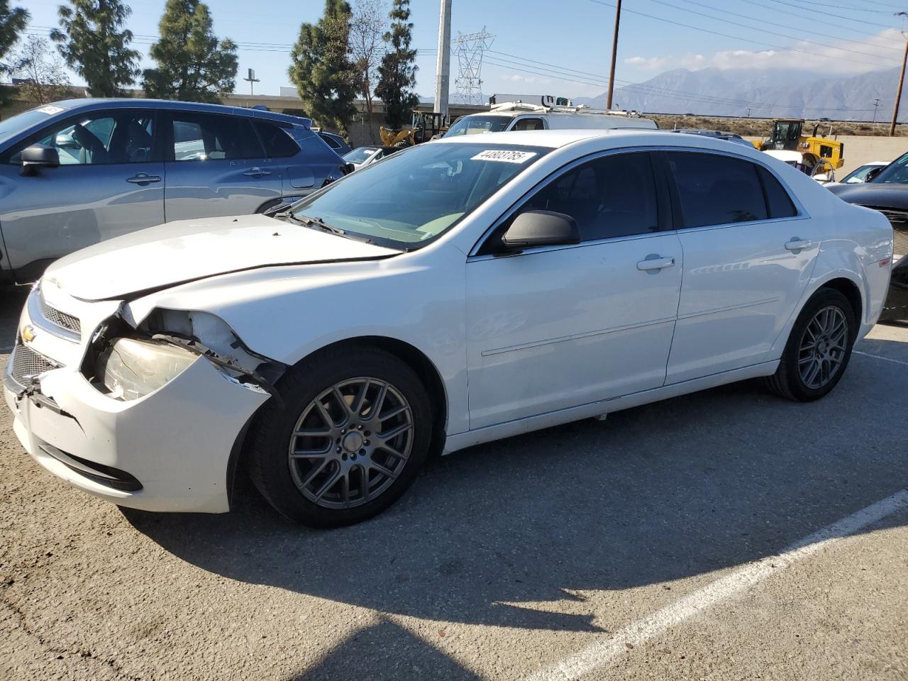 2010 Chevrolet Malibu - Image 1