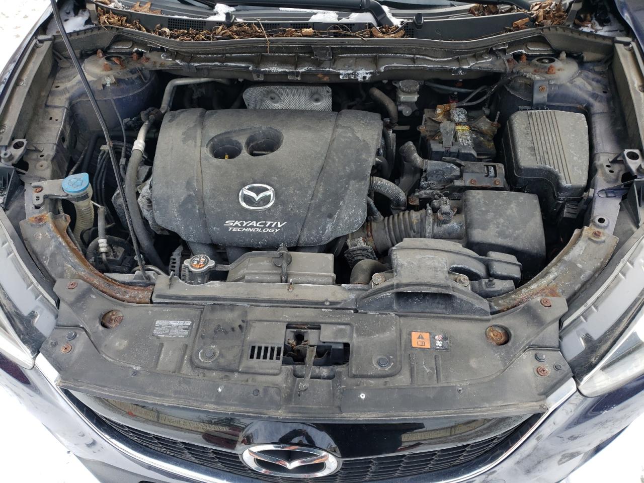 2014 Mazda CX-5 - Image 12