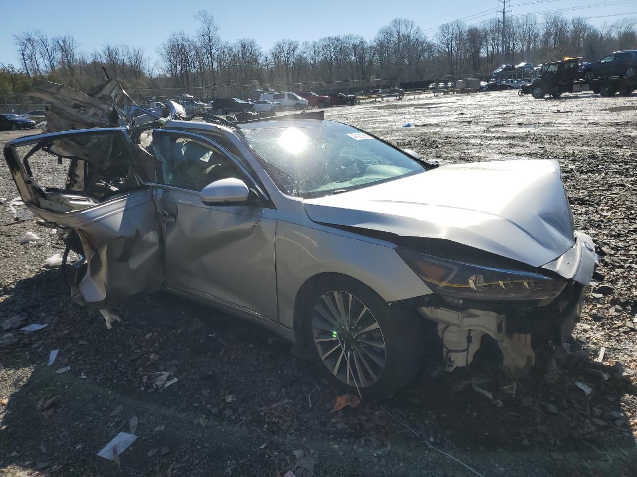 2017 Kia Cadenza - Image 4