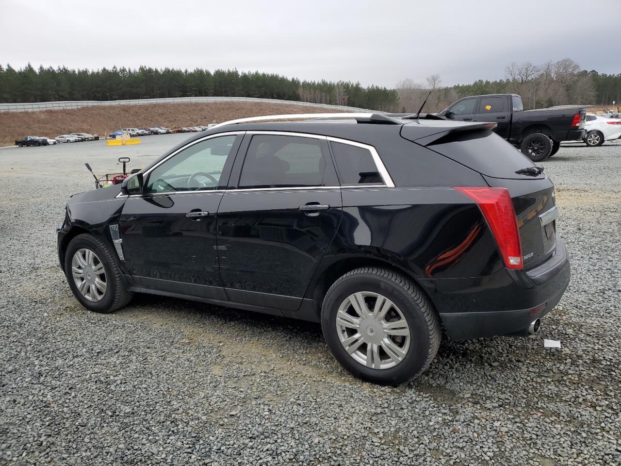2011 Cadillac SRX - Image 2