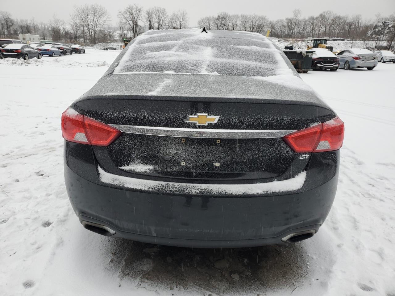 2015 Chevrolet Impala - Image 6